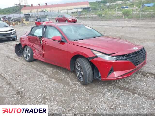 Hyundai Elantra 2023 2