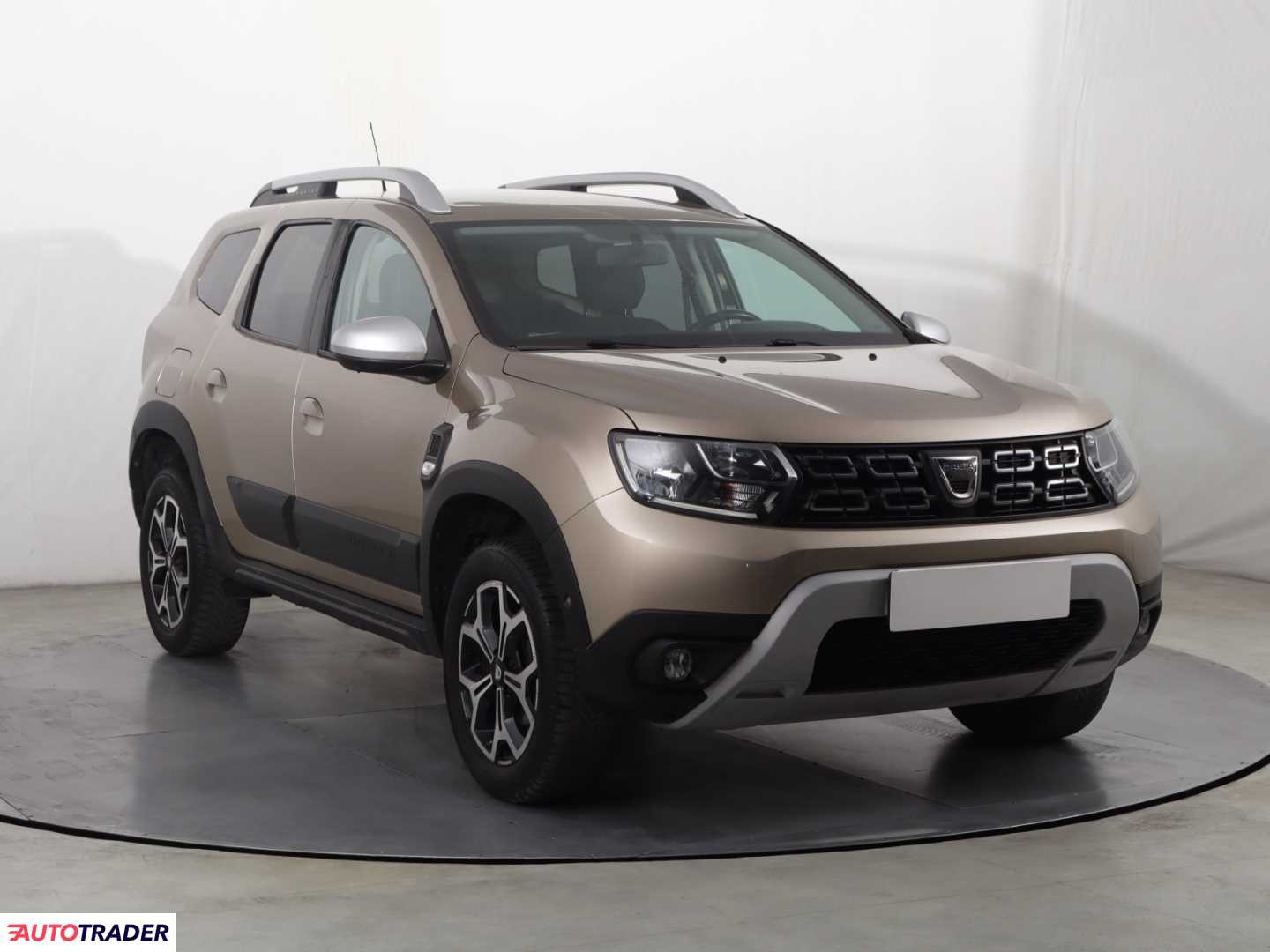 Dacia Duster 2019 1.3 128 KM