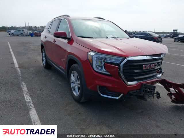 GMC Terrain 2023 1 GMC Terrain 2023 1