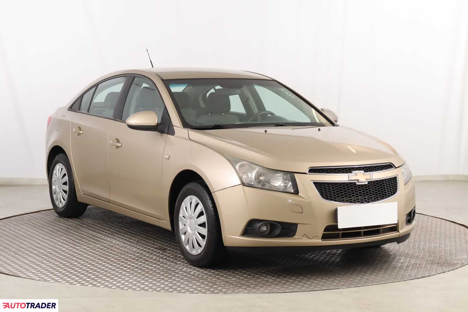 Chevrolet Cruze 2009 1.8 139 KM