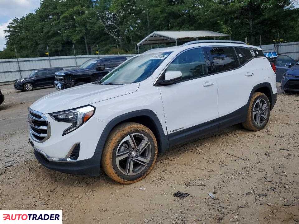 GMC Terrain 2021 1