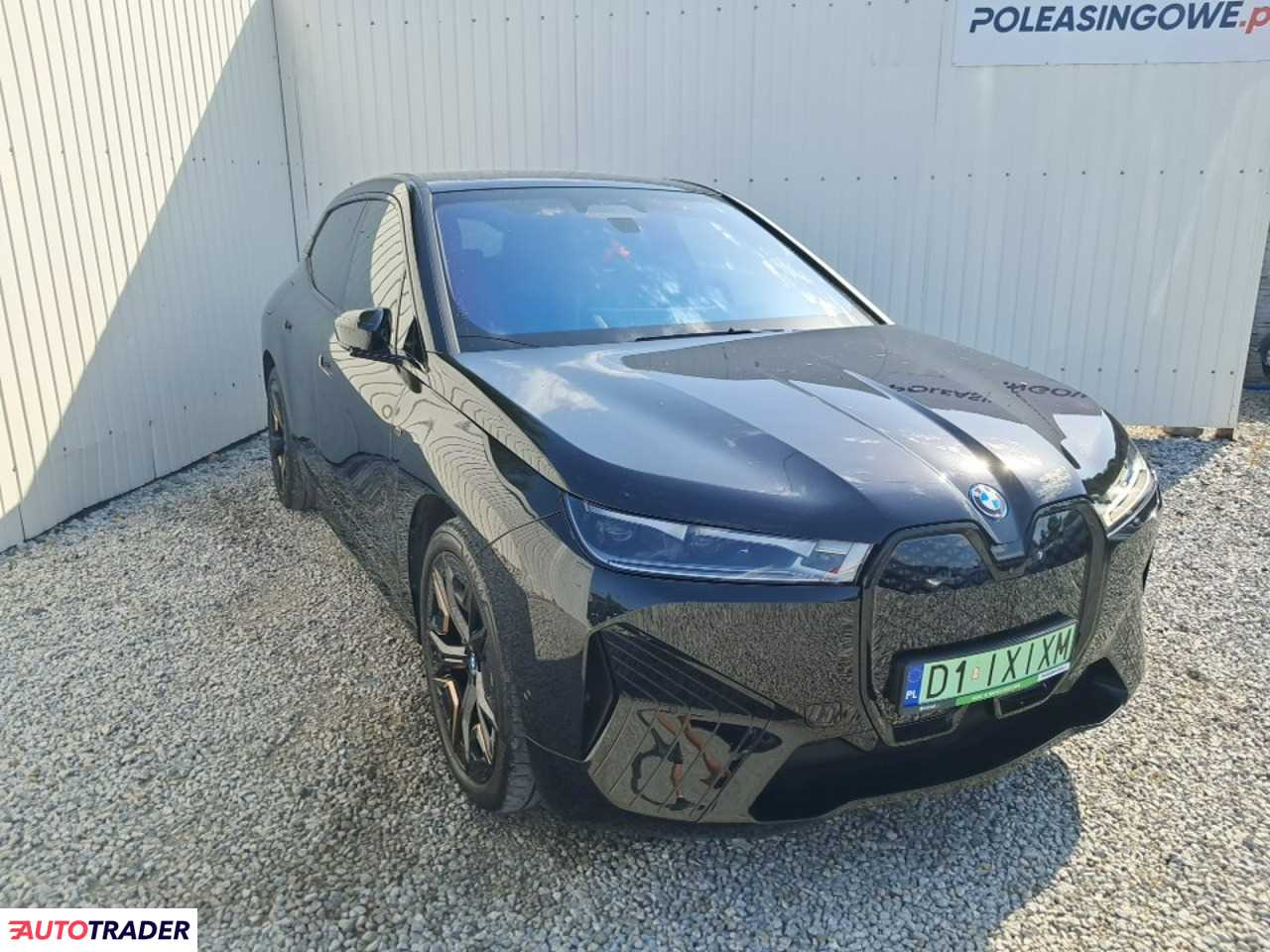 BMW Pozostałe 2023 539 KM