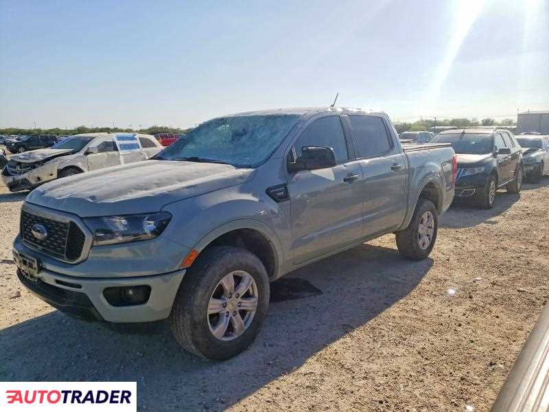 Ford Ranger 2021 2