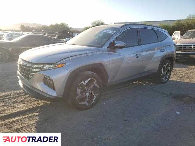 Hyundai Tucson 2022 2
