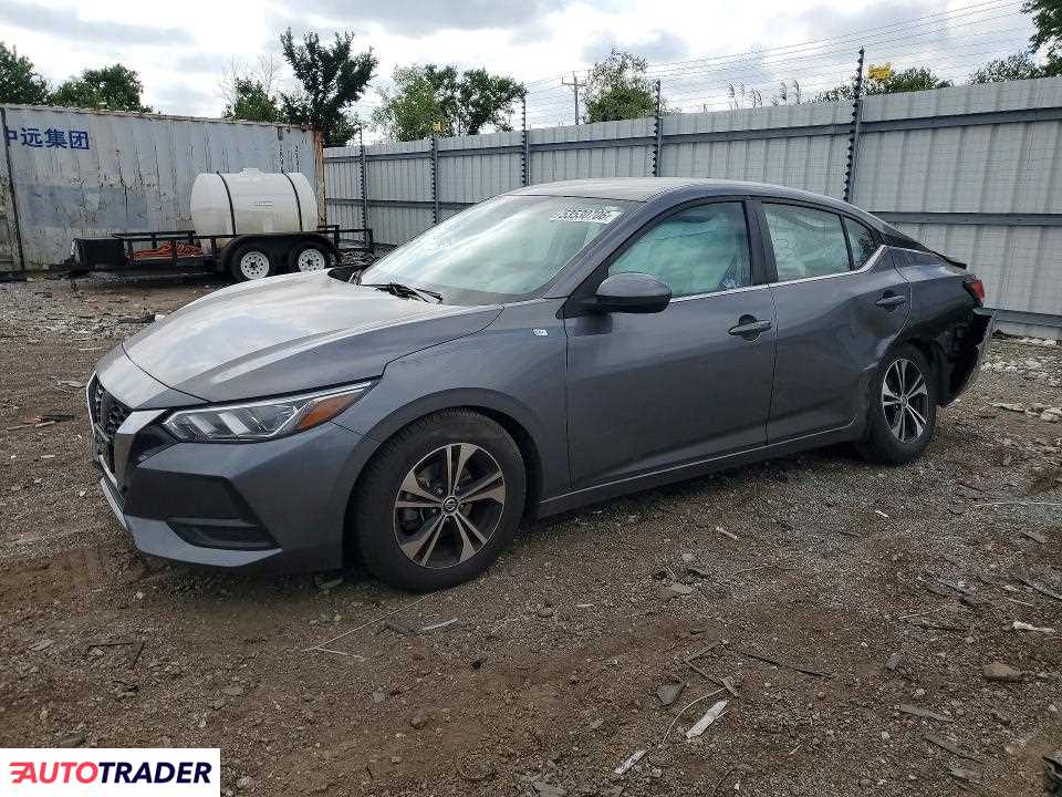 Nissan Sentra 2022 2