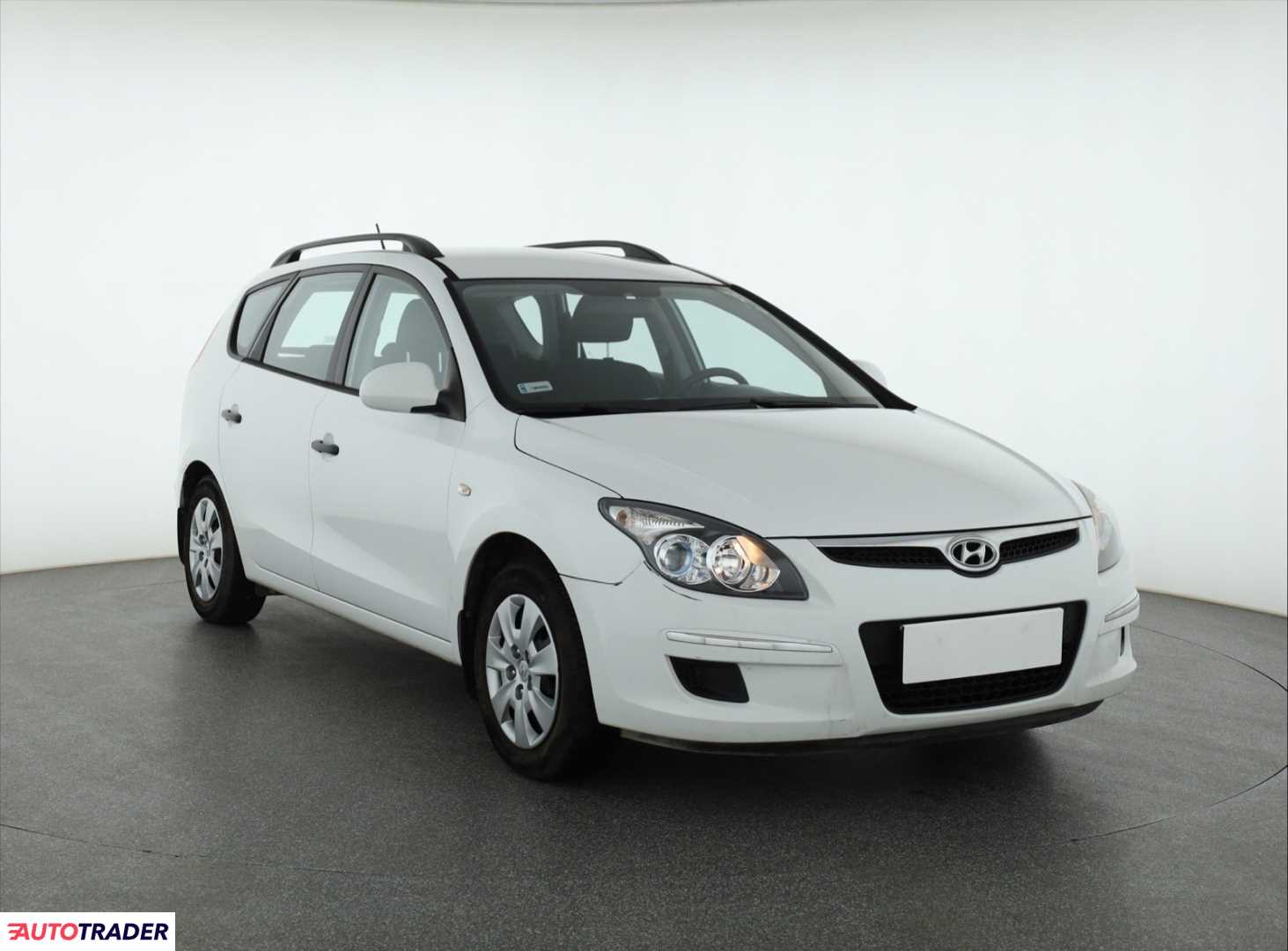 Hyundai i30 2009 1.4 107 KM Hyundai i30 2009 1.4 107 KM