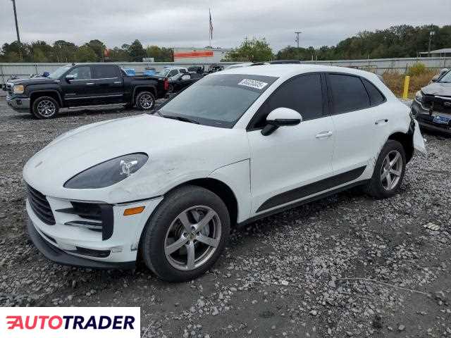 Porsche Macan 2021 2