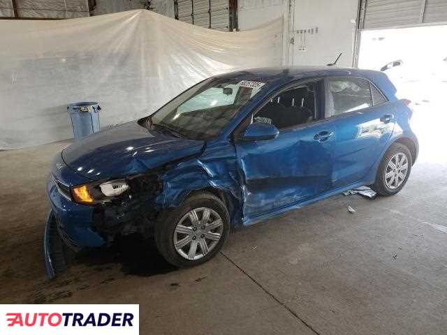 Kia Rio 2023 1 Kia Rio 2023 1