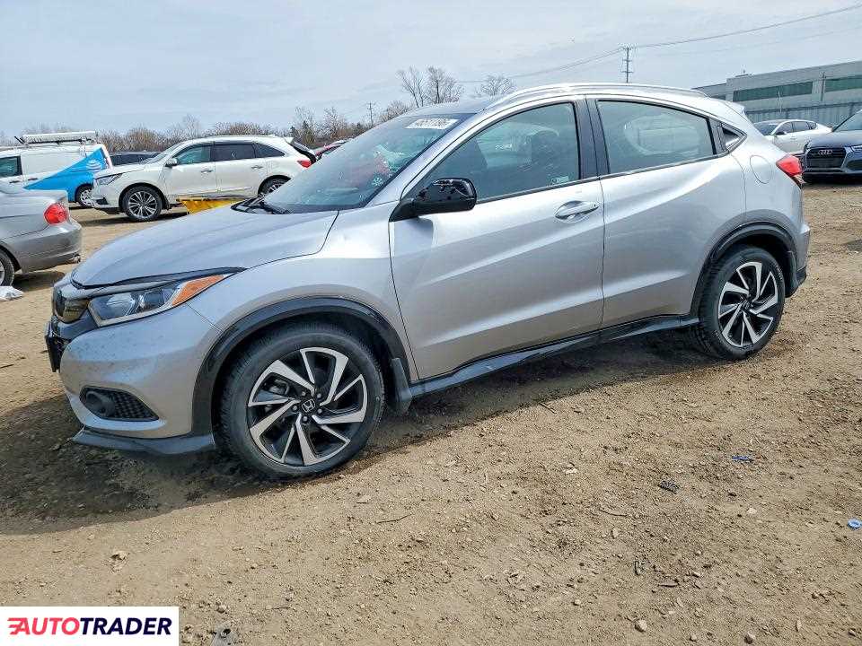Honda HR-V 2020 1