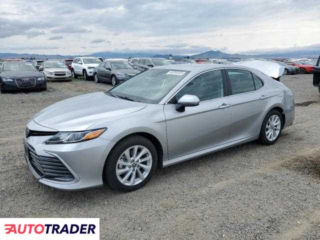 Toyota Camry 2023 2