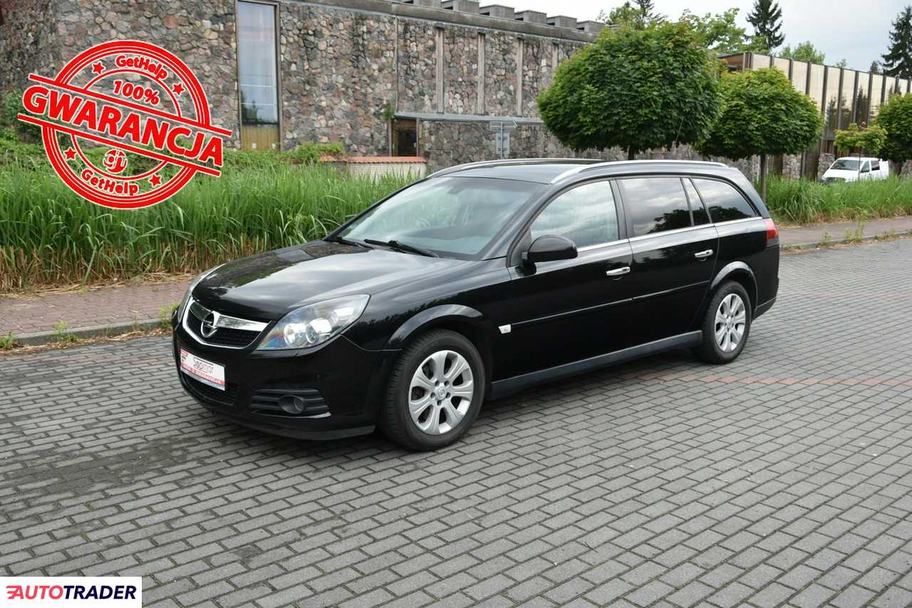 Opel Vectra 2008 2.8 250 KM