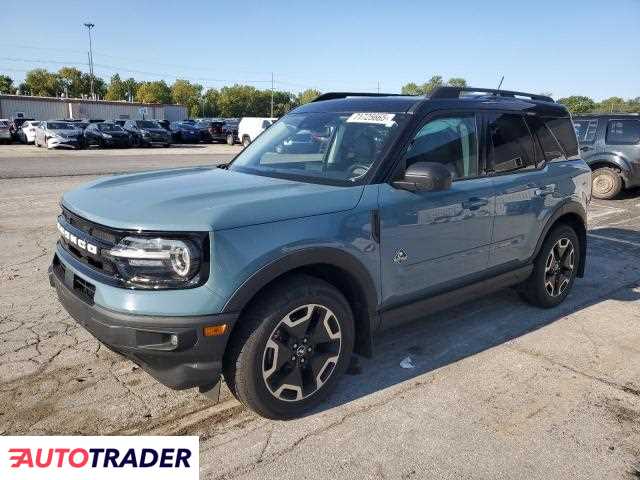 Ford Bronco 2021 1 Ford Bronco 2021 1