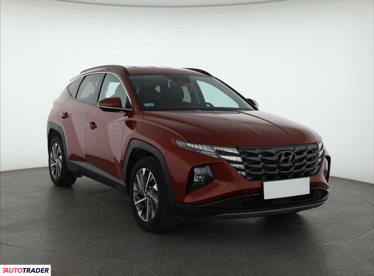 Hyundai Tucson 2022 1.6 147 KM