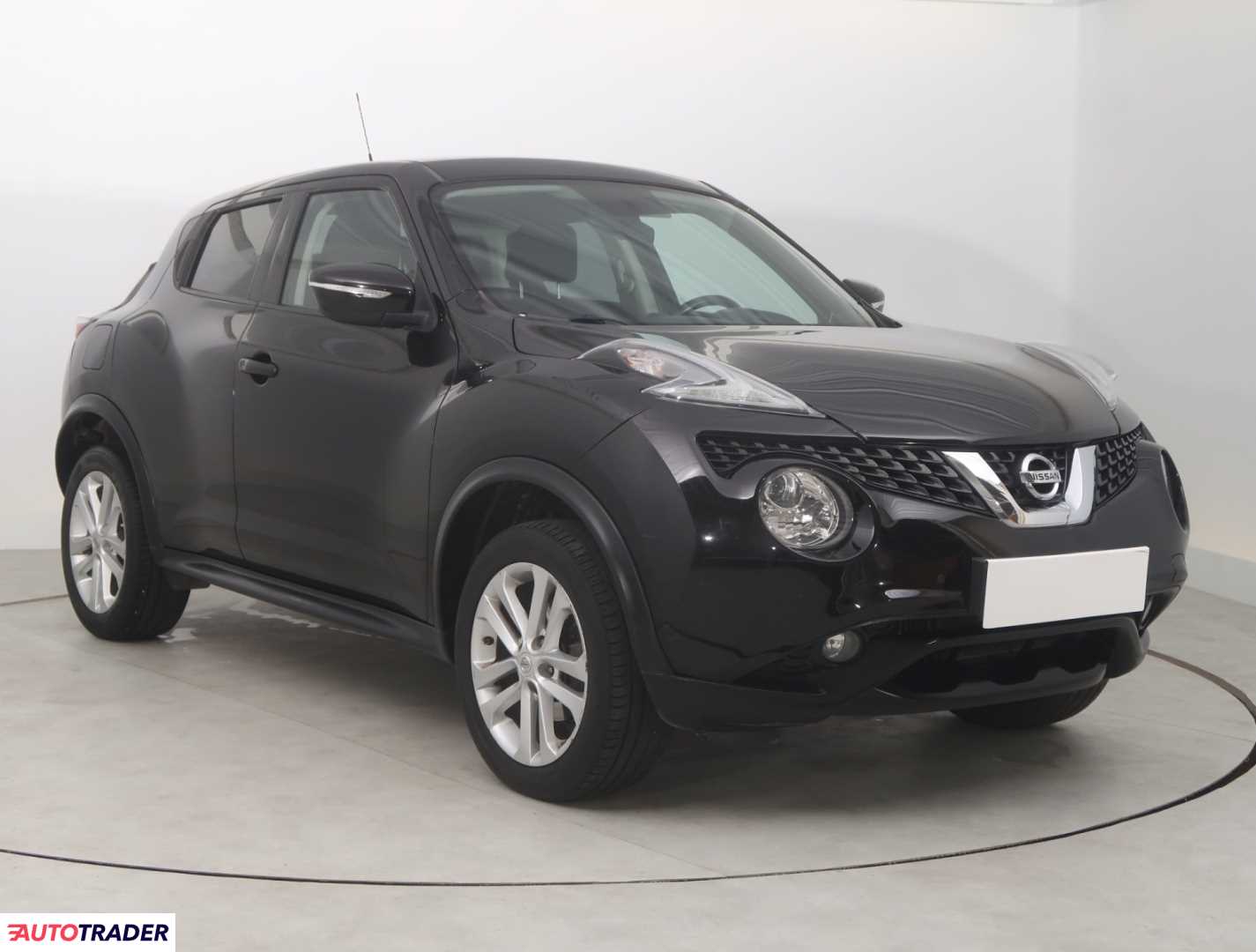 Nissan Juke 2016 1.2 113 KM