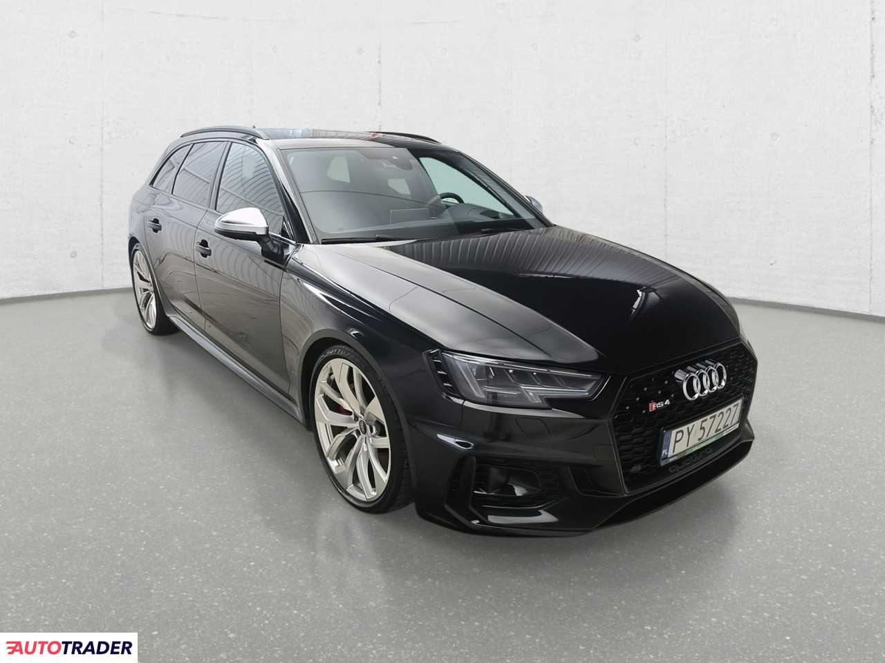 Audi RS4 2019 2.9 450 KM