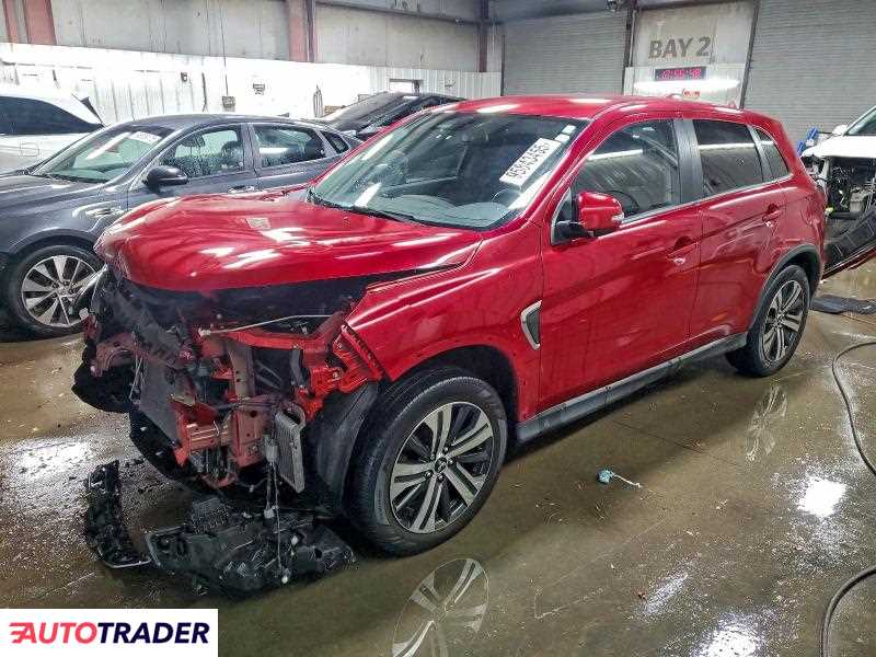 Mitsubishi Outlander 2020 2