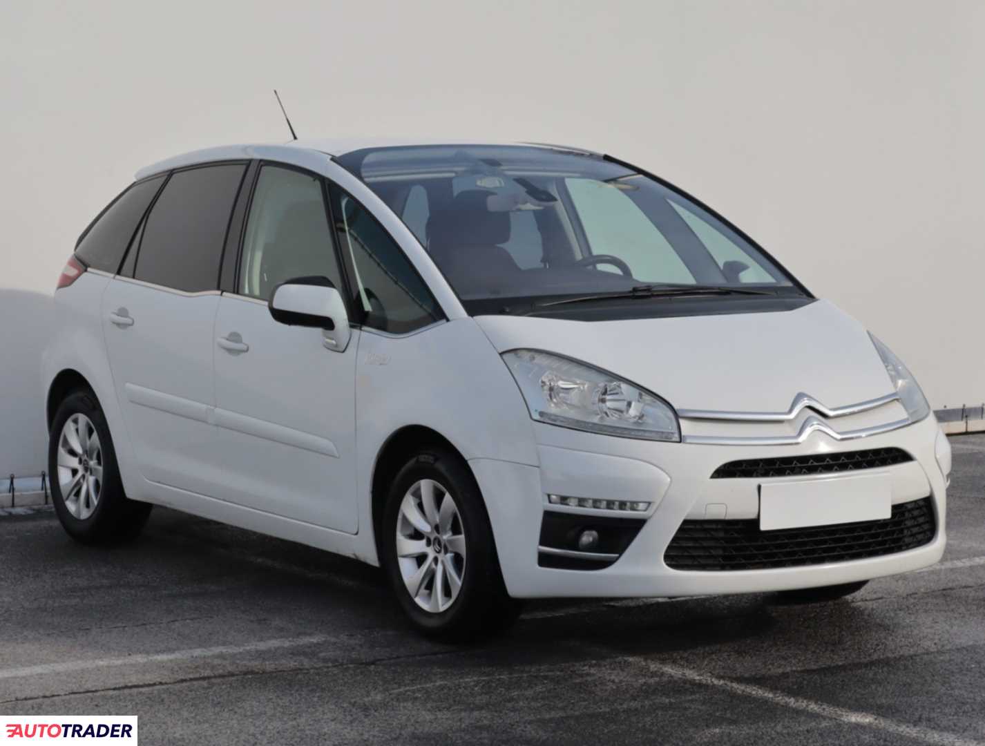 Citroen C4 Picasso 2011 1.6 109 KM