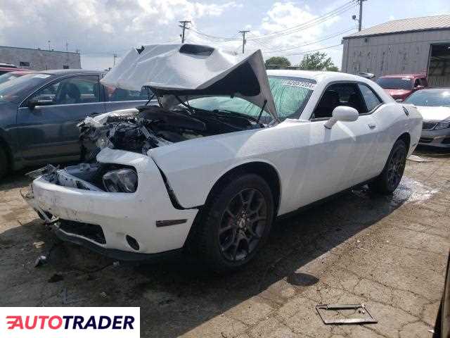 Dodge Challenger 2018 3