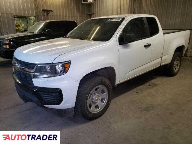 Chevrolet Colorado 2021 2 Chevrolet Colorado 2021 2