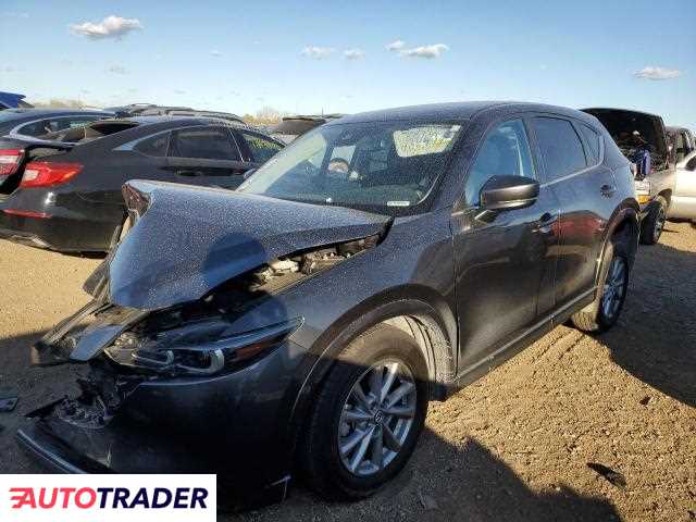 Mazda CX-5 2024 2