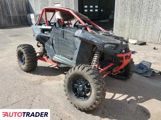 Polaris Ranger RZR 2020