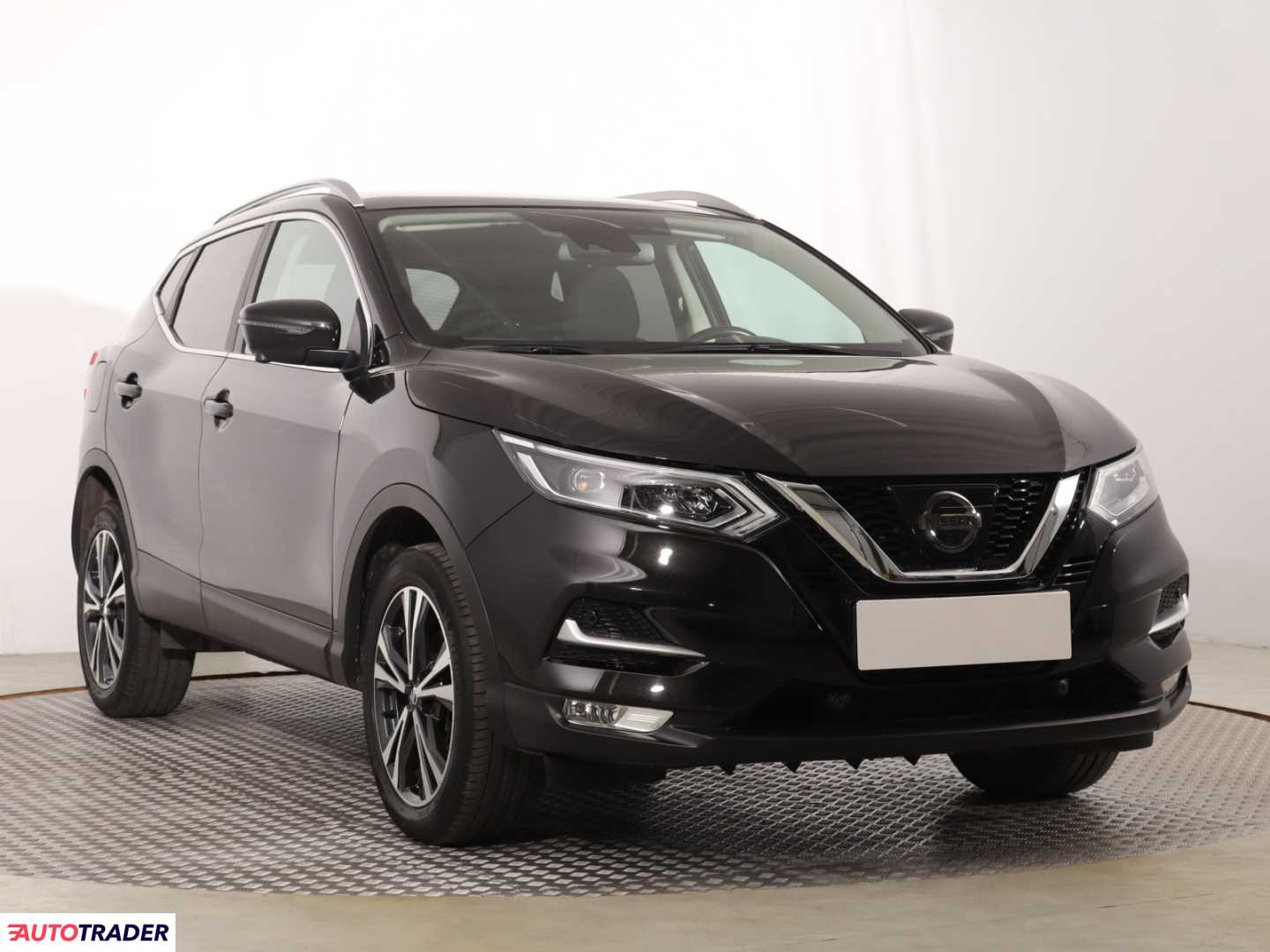 Nissan Qashqai 2017 1.2 113 KM