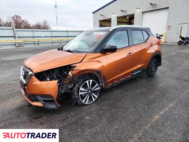 Nissan Pozostałe 2020 1