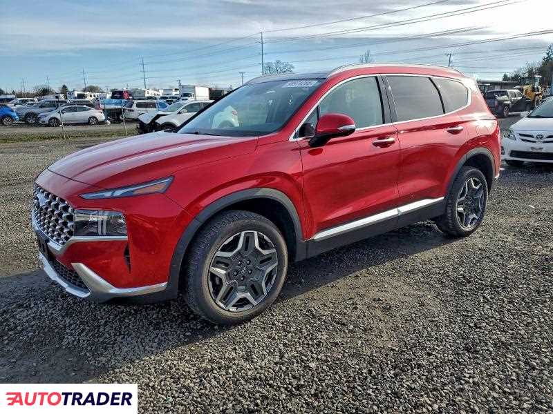 Hyundai Santa Fe 2023 1