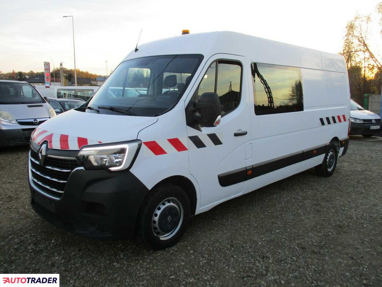 Renault Master 2020 2.3