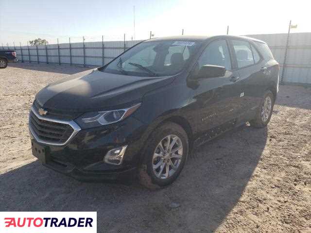 Chevrolet Equinox 2021 1