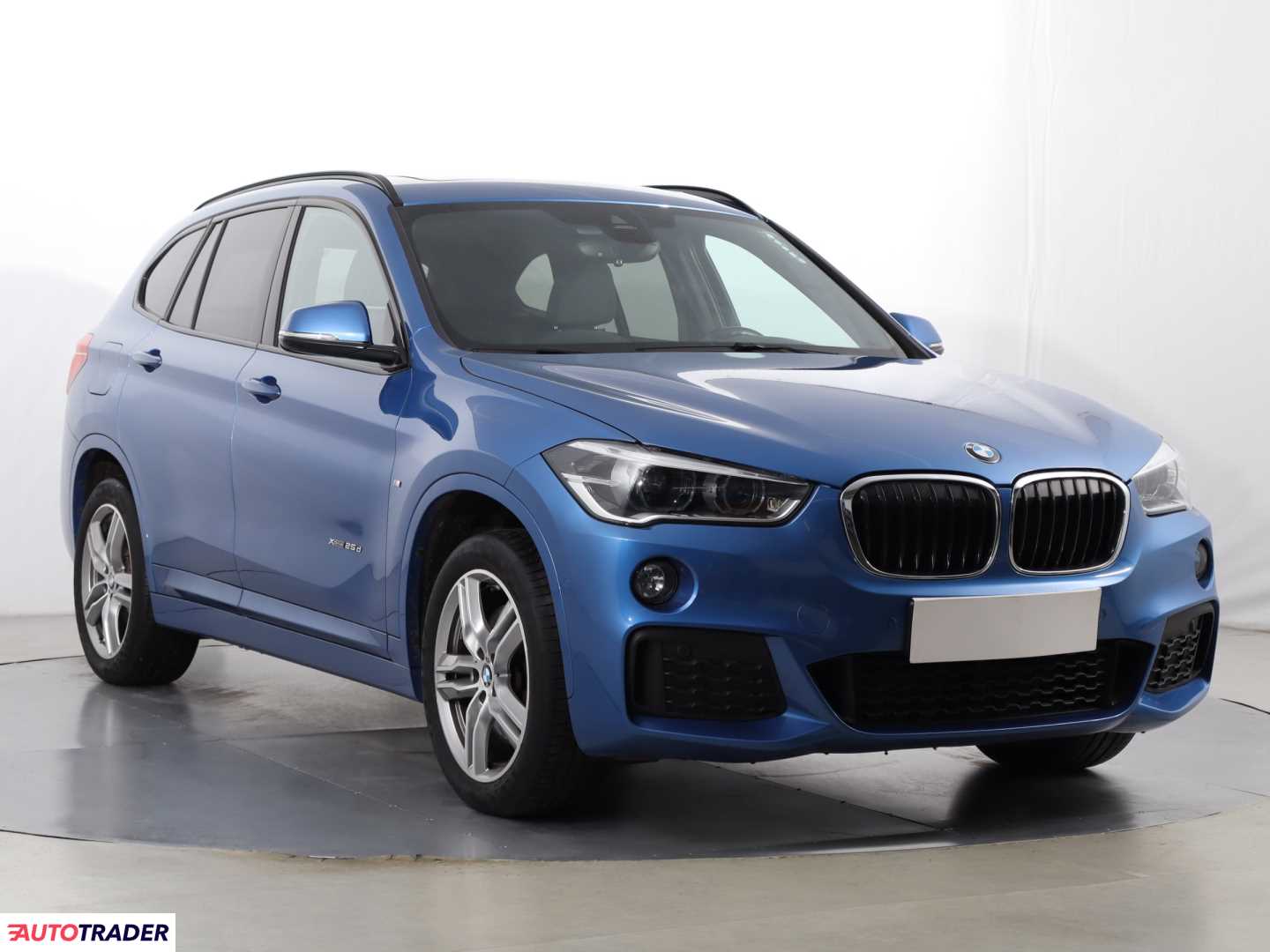 BMW X1 2017 2.0 227 KM