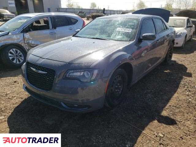 Chrysler 300C 2019 3