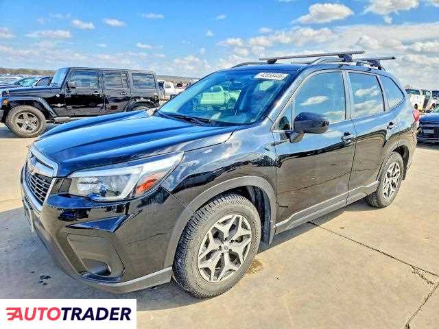 Subaru Forester 2021 2