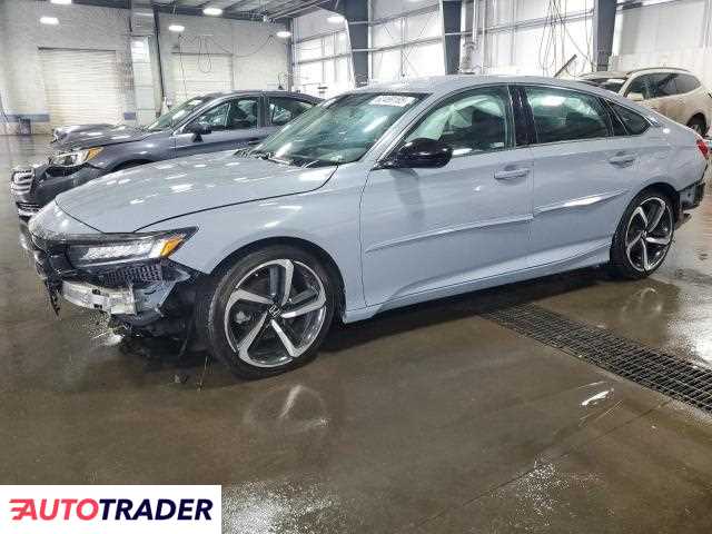 Honda Accord 2021 1 Honda Accord 2021 1