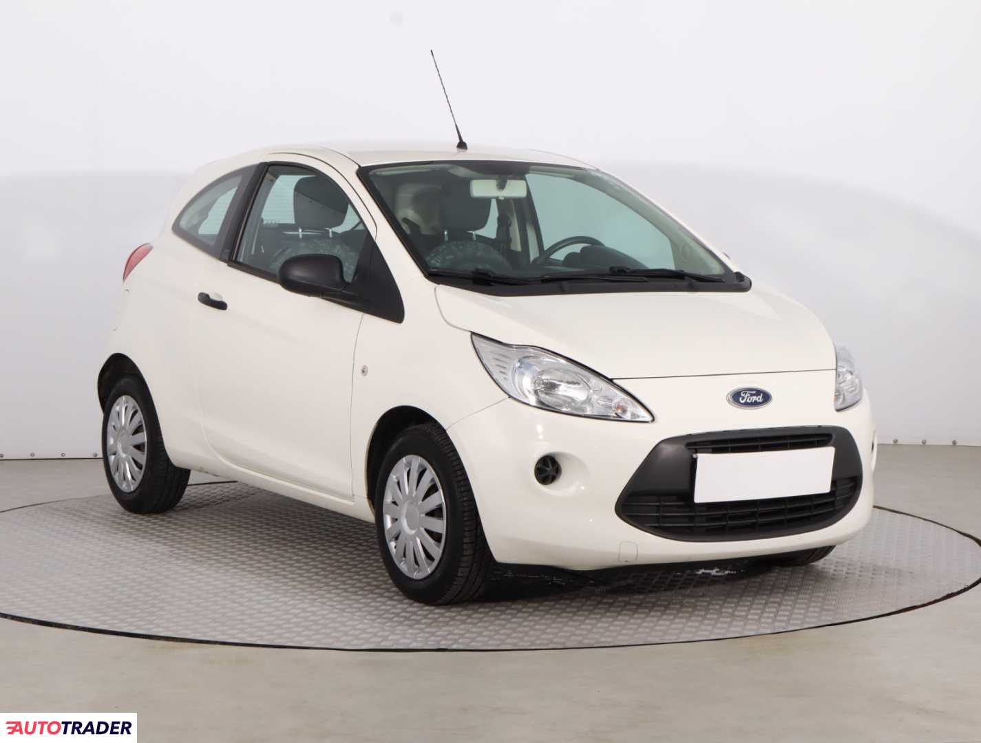 Ford Ka 2014 1.2 68 KM