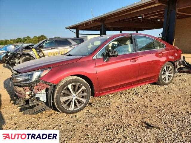 Subaru Legacy 2019 2 Subaru Legacy 2019 2