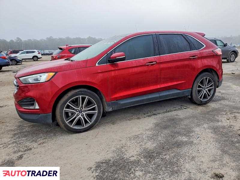Ford Edge 2020 2