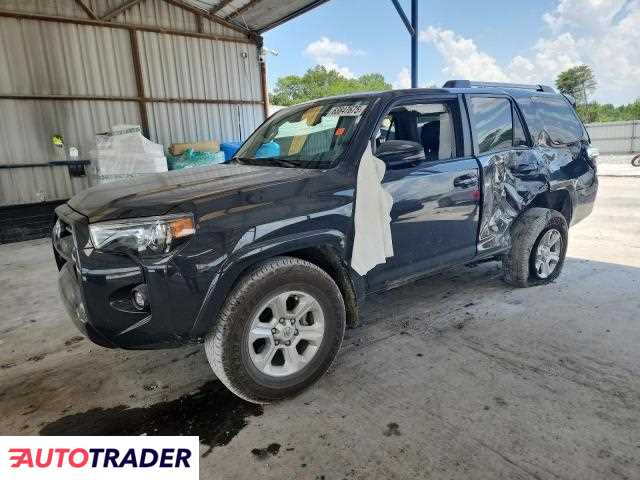 Toyota Pozostałe 2024 4 Toyota Pozostałe 2024 4