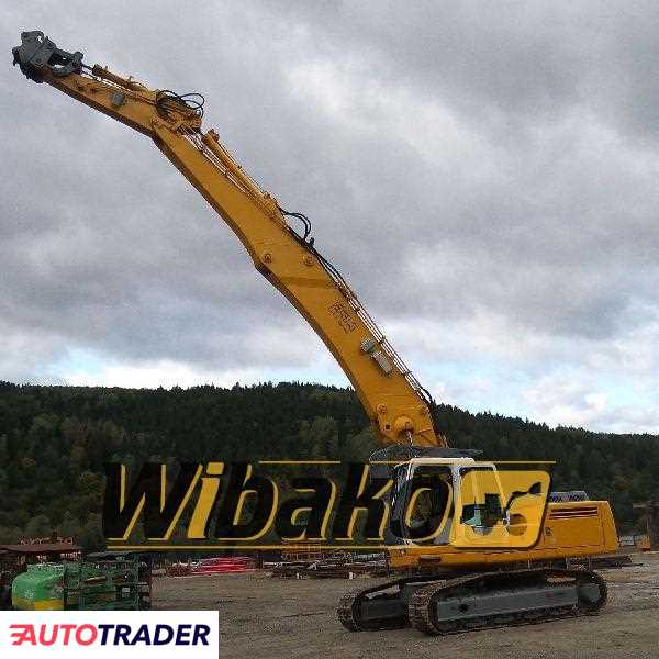 Koparka gąsienicowa Liebherr R 934 HDSL Koparka gąsienicowa Liebherr R 934 HDSL
