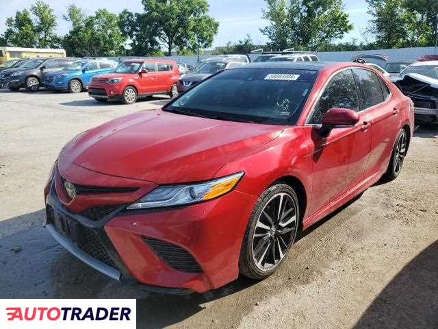 Toyota Camry 2020 2