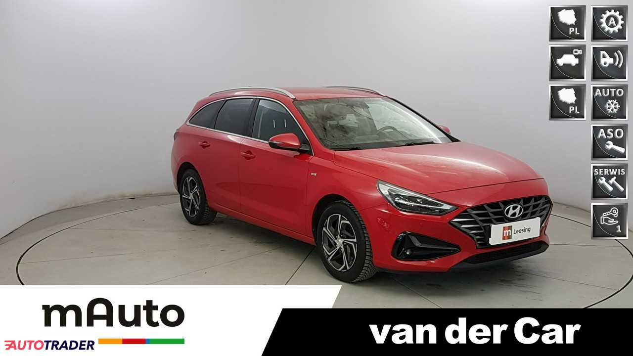 Hyundai i30 2020 1.5 160 KM Hyundai i30 2020 1.5 160 KM