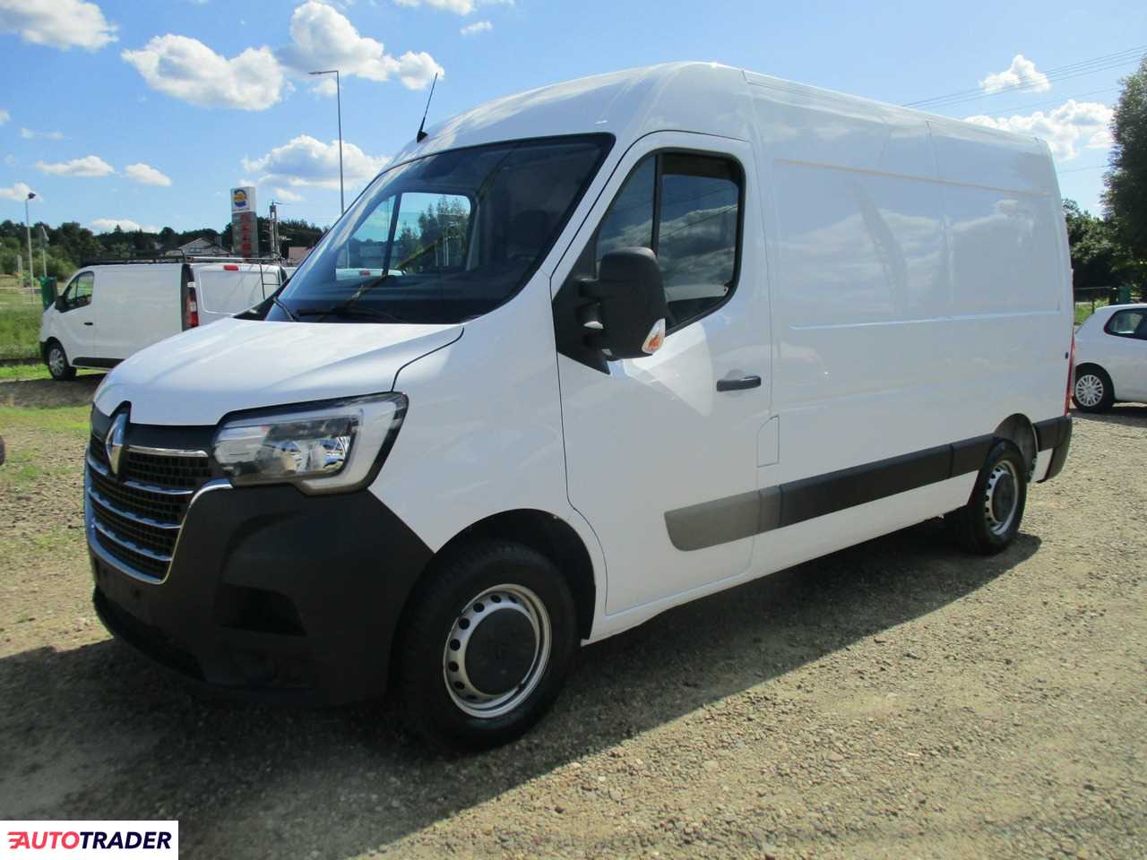 Renault Master 2023 2.3