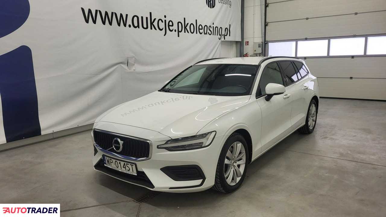 Volvo V60 2021 2.0 163 KM