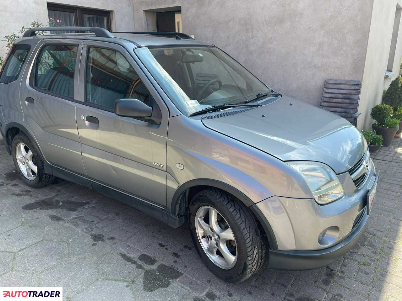 Suzuki Ignis 2005 1.3 69 KM