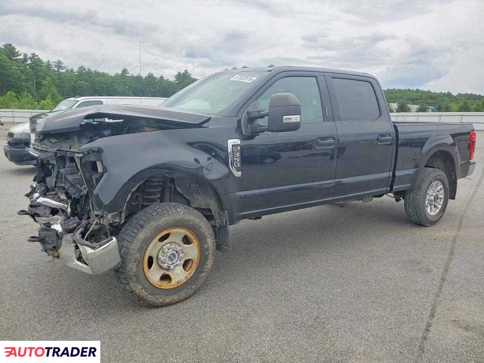 Ford Pozostałe 2020 7