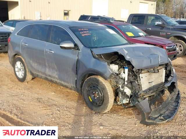 Kia Sorento 2020 3