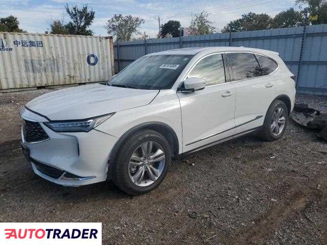 Acura MDX 2022 3