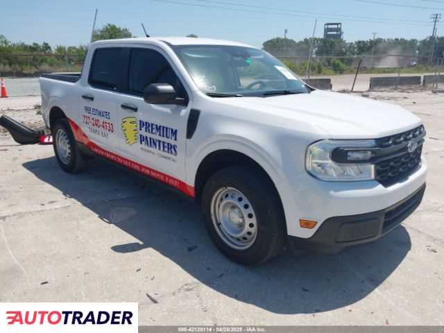 Ford Maverick 2024 2 Ford Maverick 2024 2