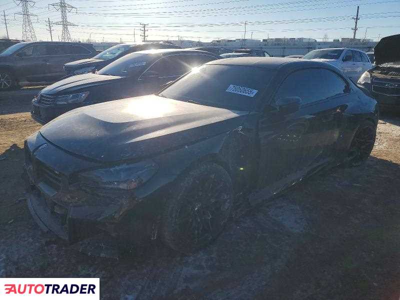 BMW M2 2024 3
