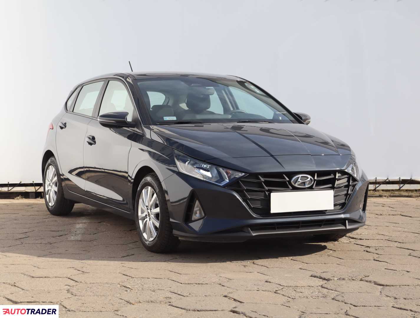 Hyundai i20 2022 1.2 83 KM